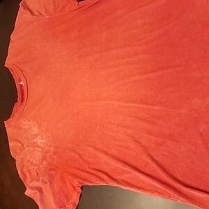 Men’s Red L Aqua VI shirt